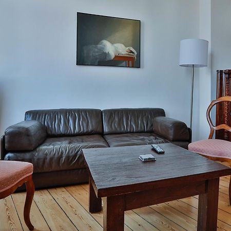 ליבק Riverside Apartments מראה חיצוני תמונה