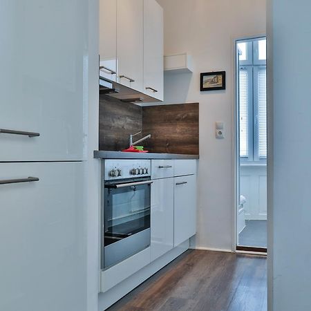 ליבק Riverside Apartments מראה חיצוני תמונה