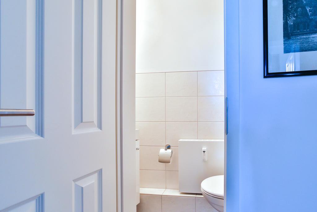 ליבק Riverside Apartments מראה חיצוני תמונה
