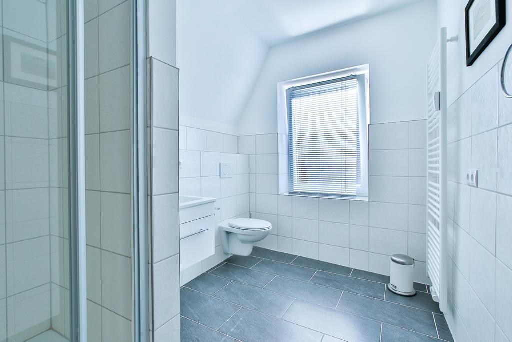 ליבק Riverside Apartments מראה חיצוני תמונה