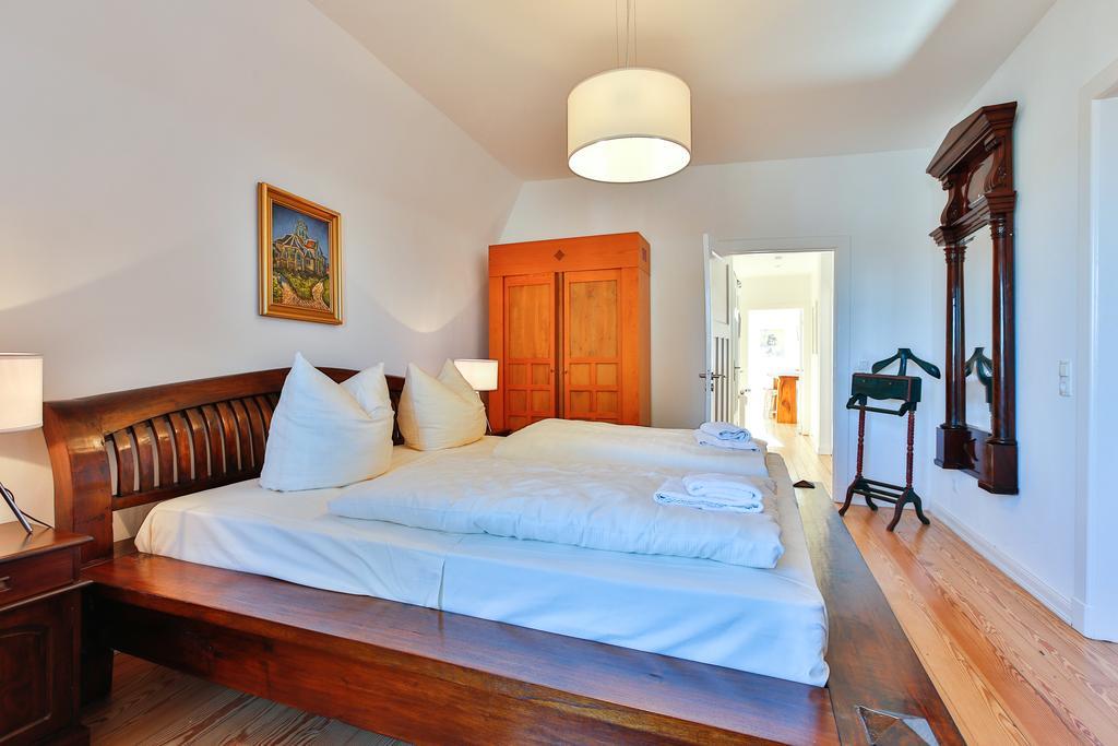 ליבק Riverside Apartments מראה חיצוני תמונה