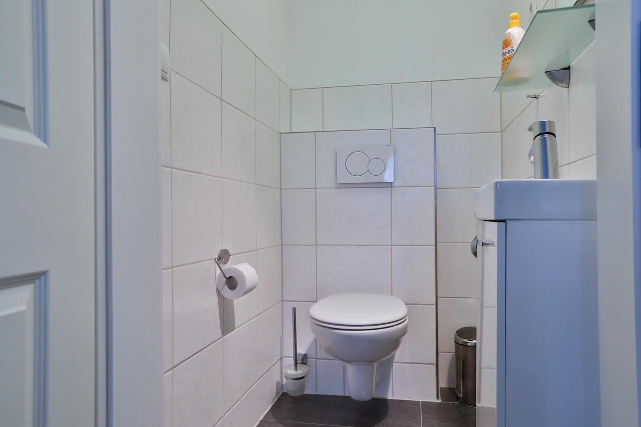 ליבק Riverside Apartments מראה חיצוני תמונה