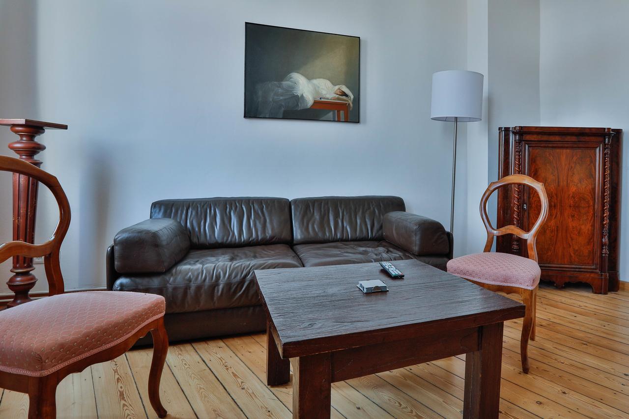 ליבק Riverside Apartments מראה חיצוני תמונה