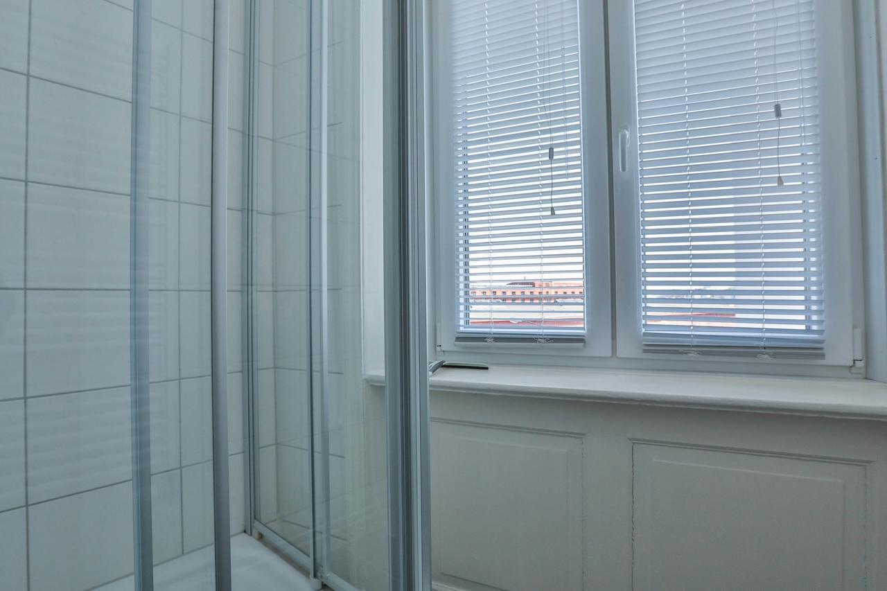 ליבק Riverside Apartments מראה חיצוני תמונה