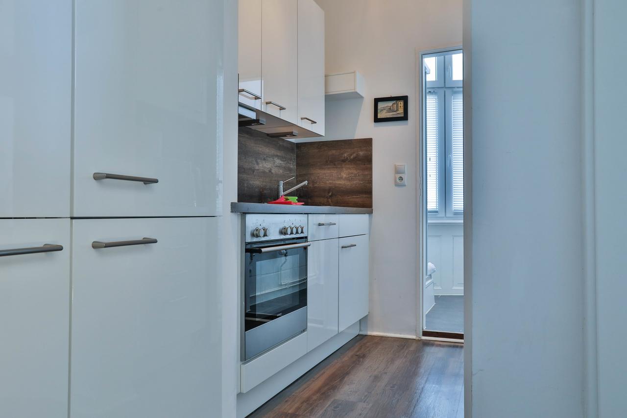 ליבק Riverside Apartments מראה חיצוני תמונה